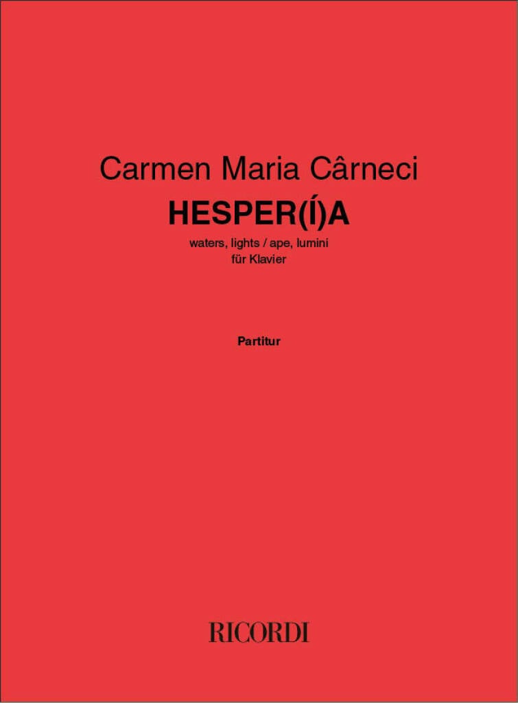 Hesper(í)a